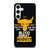 UNDER ARMOUR PROJECT ROCK BLOOD SWEAT Samsung Galaxy S24 Case