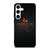 UNIVERSITY OF LOUISVILLE CARDINALS FOOTBALL LOGO MASCOT Samsung Galaxy S24 Case