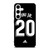 VINICIUS JR JUNIOR REAL MADRID 20 Samsung Galaxy S24 Case