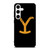 YELLOWSTONE LOGO Samsung Galaxy S24 Case