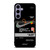 AIR JORDAN NIKE OFF WHITE BLACK Samsung Galaxy S24 Plus Case