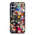 ALL ANIME CROSSOVER Samsung Galaxy S24 Plus Case