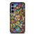 ALL DISNEY CHARACTER Samsung Galaxy S24 Plus Case