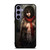 ATTACK ON TITAN MIKASA ACKERMAN DARK Samsung Galaxy S24 Plus Case