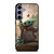 BABY YODA COSMIC STAR WARS Samsung Galaxy S24 Plus Case
