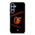 BALTIMORE ORIOLES BASEBALL BLACK Samsung Galaxy S24 Plus Case