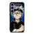 BLACK CLOVER ASTA ANIME MANGA Samsung Galaxy S24 Plus Case