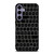 BLACK KEYBOARD PATTERN Samsung Galaxy S24 Plus Case