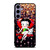 BLINK BETTY BOOP CARTOON Samsung Galaxy S24 Plus Case