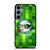 BOSTON CELTICS BASKETBALL SQUARE LOGO Samsung Galaxy S24 Plus Case BOSTON CELTICS BASKETBALL SQUARE LOGO Samsung Galaxy S24 Plus Case