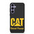 CATERPILLAR DIESEL POWER METALLOGO Samsung Galaxy S24 Plus Case