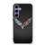 CHEVY CORVETTE LOGO Samsung Galaxy S24 Plus Case