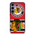 CHICAGO BLACKHAWKS NHL LOGO Samsung Galaxy S24 Plus Case