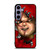 CHUCKY CHILD'S PLAY RED HAIR Samsung Galaxy S24 Plus Case