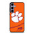 CLEMSON TIGERS FOOTBALL LOGO NIKE Samsung Galaxy S24 Plus Case