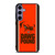 CLEVELAND BROWNS DAWG POUND LOGO Samsung Galaxy S24 Plus Case