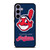 CLEVELAND INDIANS BASEBALL RED HEAD MASCOT Samsung Galaxy S24 Plus Case