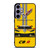CORVETTE C8 R YELLOW Samsung Galaxy S24 Plus Case