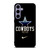 DALLAS COWBOYS BLACK NIKE Samsung Galaxy S24 Plus Case