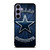 DALLAS COWBOYS BLUE METAL SYMBOL Samsung Galaxy S24 Plus Case