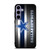DALLAS COWBOYS FOOTBALL STRIPES Samsung Galaxy S24 Plus Case