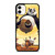 KUNGFU PANDA PO MASTER SHIFU iPhone 11 Case