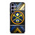 DENVER NUGGETS BASKETBALL TEAM LOGO Samsung Galaxy S24 Plus Case