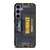 DEWALT LOGO TOUGH SYSTEM Samsung Galaxy S24 Plus Case
