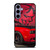DODGE CAR DEMON LOGO RED Samsung Galaxy S24 Plus Case