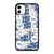 LA DODGERS LOS ANGELES iPhone 11 Case