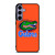 FLORIDA GATORS ORANGE WALL Samsung Galaxy S24 Plus Case