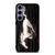 FORD MUSTANG SILVER GT LOGO Samsung Galaxy S24 Plus Case