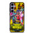 FORTNITE BATTLE ROYALE ALL CHARACTER Samsung Galaxy S24 Plus Case