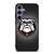 GEORGIA BULLDOGS UGA LOGO Samsung Galaxy S24 Plus Case