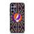 GRATEFUL DEAD PATTERN Samsung Galaxy S24 Plus Case