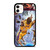 LA LAKERS KOBE BRYANT JUMP ART iPhone 11 Case LA LAKERS KOBE BRYANT JUMP ART iPhone 11 Case