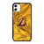 LA LAKERS LOS ANGELES LOGO iPhone 11 Case