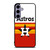 HOUSTON ASTROS MLB ICON Samsung Galaxy S24 Plus Case