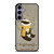 HUFFLEPUFF LOYAL PATIENT Samsung Galaxy S24 Plus Case