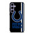 INDIANAPOLIS COLTS STRIPS LOGO NFL FOOTBALL Samsung Galaxy S24 Plus Case