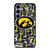 IOWA HAWKEYES COLLAGE FOOTBALL Samsung Galaxy S24 Plus Case