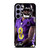 LAMAR JACKSON BALTIMORE RAVENS SIGNATURE Samsung Galaxy S24 Plus Case