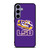 LSU TIGERS EYES LOGO Samsung Galaxy S24 Plus Case