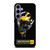 MICHIGAN WOLVERINES FOOTBALL HELMET Samsung Galaxy S24 Plus Case