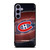 MONTREAL CANADIENS LOGO ICE HOCKEY Samsung Galaxy S24 Plus Case