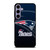 NEW ENGLAND PATRIOTS NFL FOOTBALL LOGO Samsung Galaxy S24 Plus Case