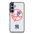 NEW YORK YANKEES BASEBALL JERSEY Samsung Galaxy S24 Plus Case