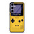 NINTENDO GAME BOY YELLOW Samsung Galaxy S24 Plus Case