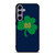 NOTRE DAME FIGHTING IRISH LEAF LOGO Samsung Galaxy S24 Plus Case