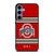 OHIO STATE BUCKEYES UNIVERSITY FOOTBALL LOGO Samsung Galaxy S24 Plus Case